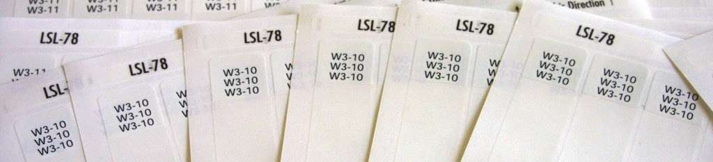 Cable Labels Canada | 1225 Marsh Fern Rd, Mims, FL 32754, USA | Phone: (407) 321-7394