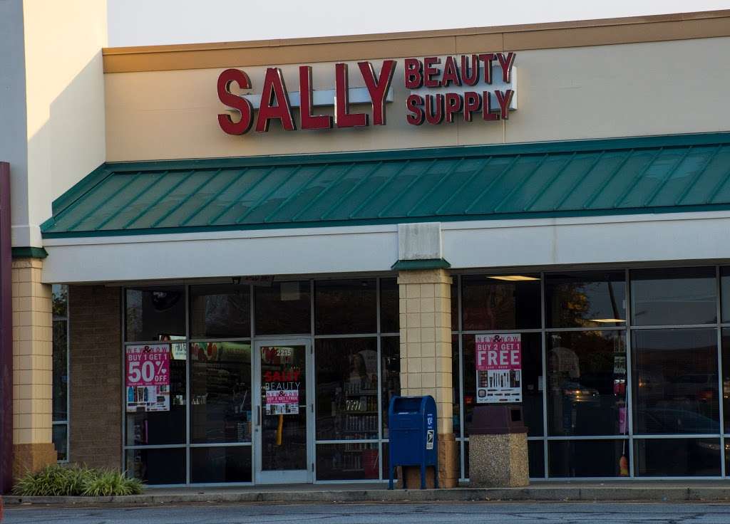 Sally Beauty | 2215 US Hwy 70 SE, Hickory, NC 28602, USA | Phone: (828) 328-1815