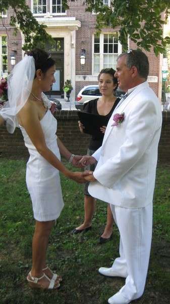 Liberty Weddings | 5105 Rochelle Ave, Philadelphia, PA 19128, USA | Phone: (267) 750-8407