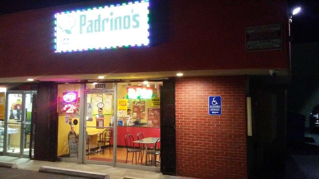 Padrinos Pizza | 13328 Burbank Blvd, Sherman Oaks, CA 91401, USA | Phone: (818) 582-3222