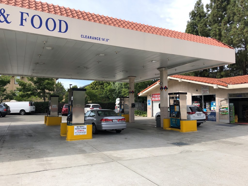 Fremont Gas & Food | 43250 Grimmer Blvd, Fremont, CA 94538, USA | Phone: (510) 668-0559