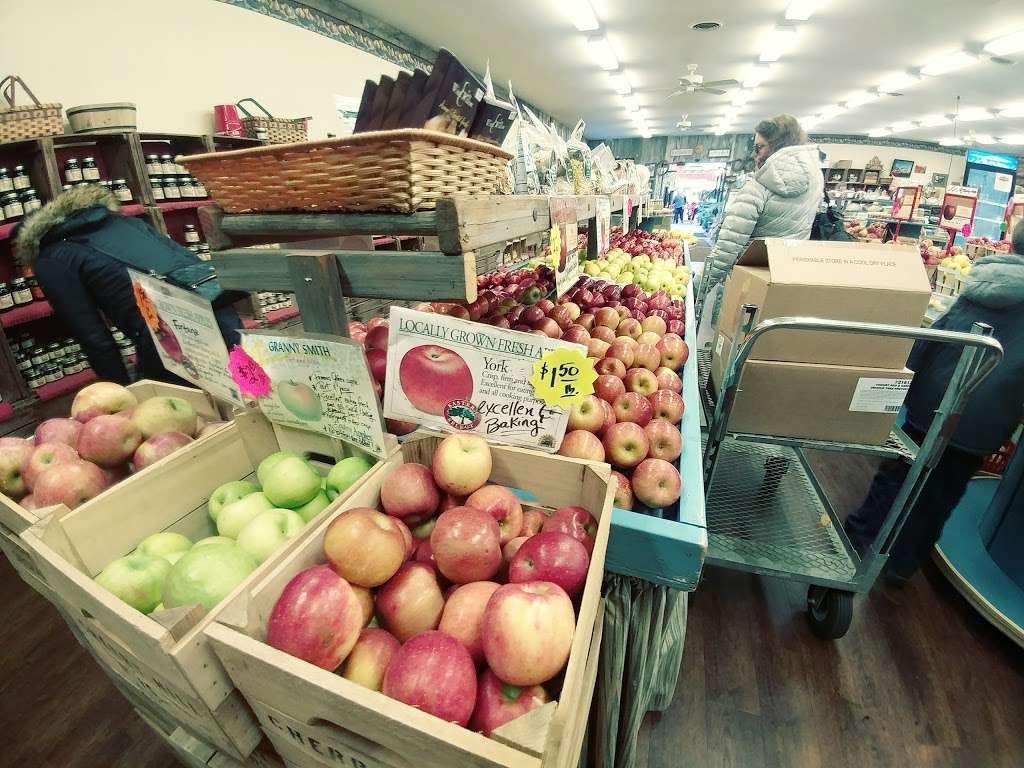 Cherry Hill Orchards | 400 Long Ln, Lancaster, PA 17603, USA | Phone: (717) 872-9311