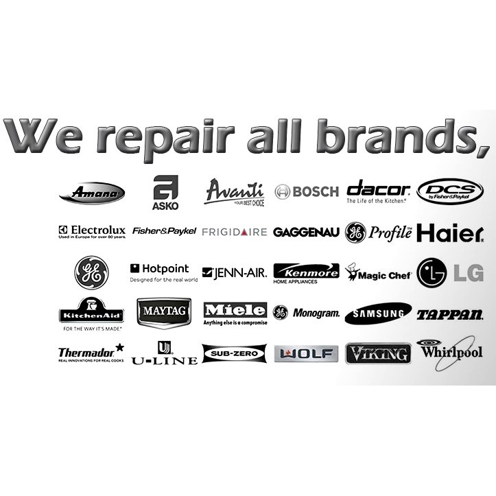 ALL BRAND APPLIANCE REPAIR | 530 W Wilson St, Costa Mesa, CA 92627 | Phone: (949) 646-1447