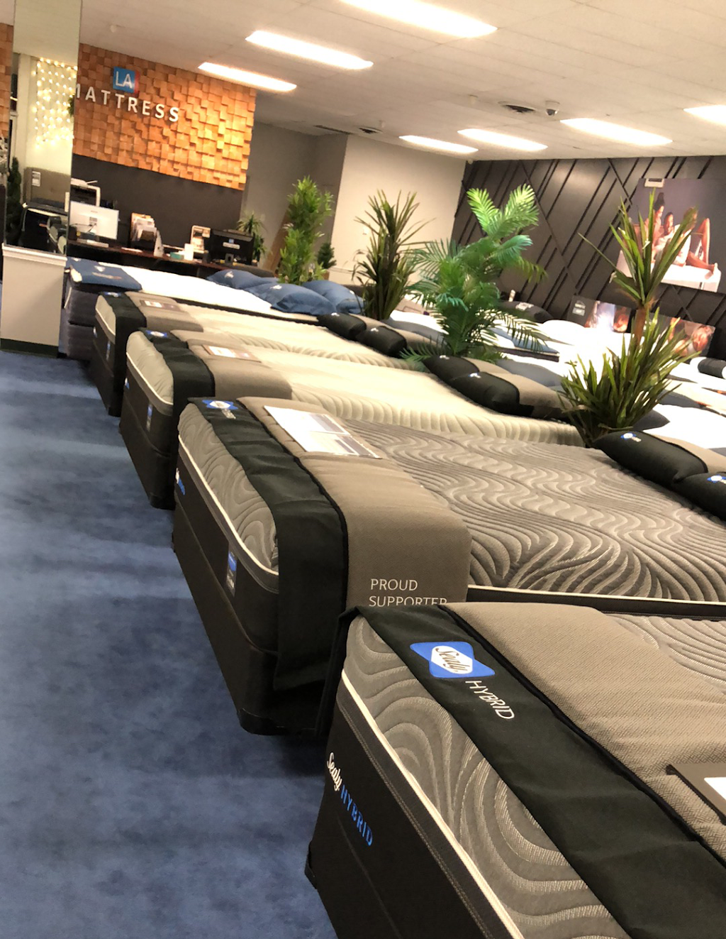 Los Angeles Mattress Stores | 18521 Hawthorne Blvd #A, Torrance, CA 90504, USA | Phone: (310) 750-2582