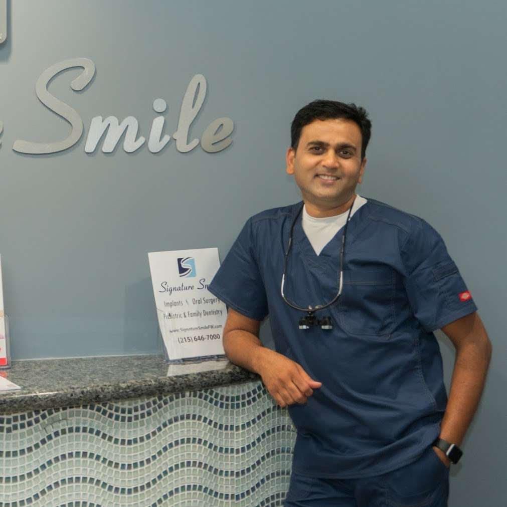 Signature Smile P C Dentist In Fort Washington 401 Commerce Dr Suite 104 204 Fort Washington Pa 19034 Usa
