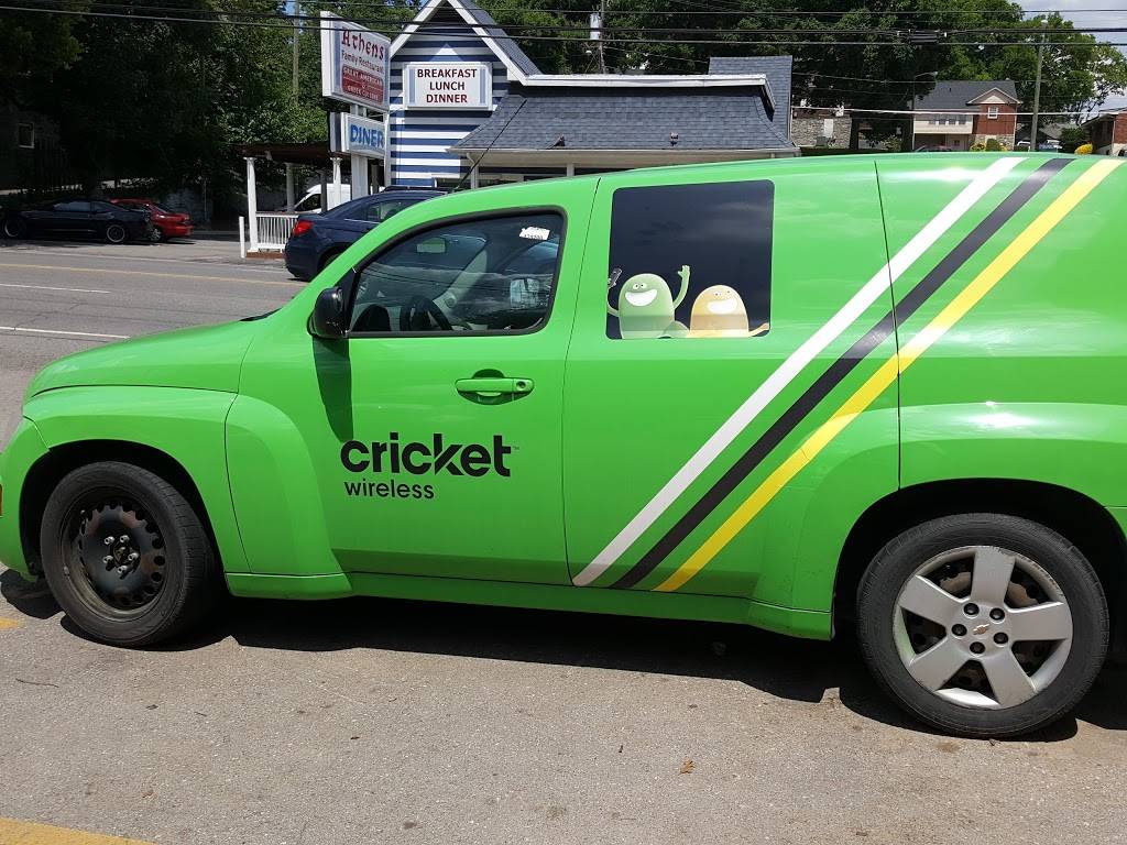 Cricket Wireless Authorized Retailer | 2535 8th Ave S Ste 103, Nashville, TN 37204, USA | Phone: (615) 712-9074