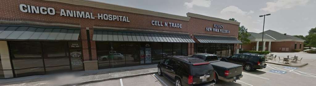 Cell N Trade | 24210 Westheimer Pkwy #200, Katy, TX 77494, USA | Phone: (281) 394-9120