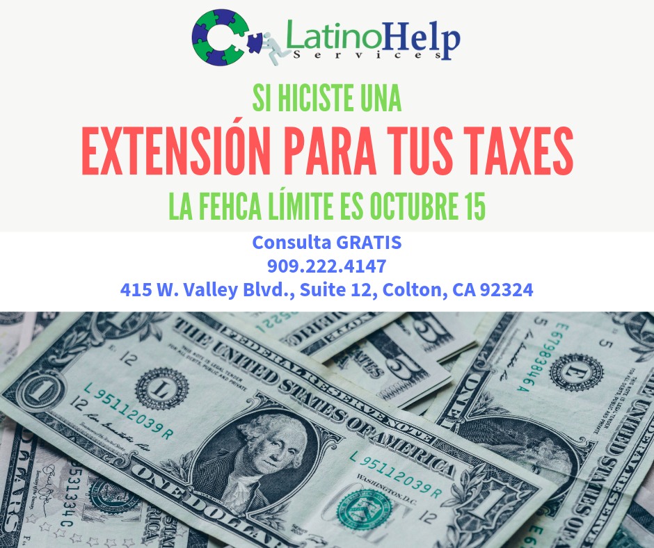 Latino Help | 415 W Valley Blvd Suite 12, Colton, CA 92324, USA | Phone: (909) 222-4147