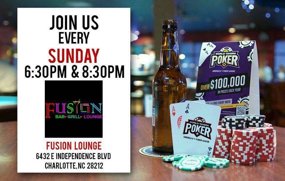 Fusion Lounge | 6432 E Independence Blvd, Charlotte, NC 28212, USA | Phone: (704) 531-2500