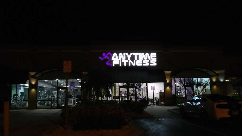 Anytime Fitness | 1954 W State Rd 426 #1124, Oviedo, FL 32765, USA | Phone: (407) 986-4250