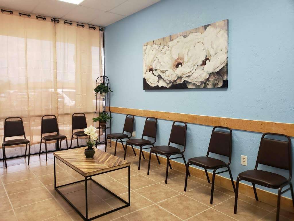 CLINICA HISPANA WAYSIDE | 2525 S Wayside Dr suite f, Houston, TX 77023, USA | Phone: (713) 814-5599