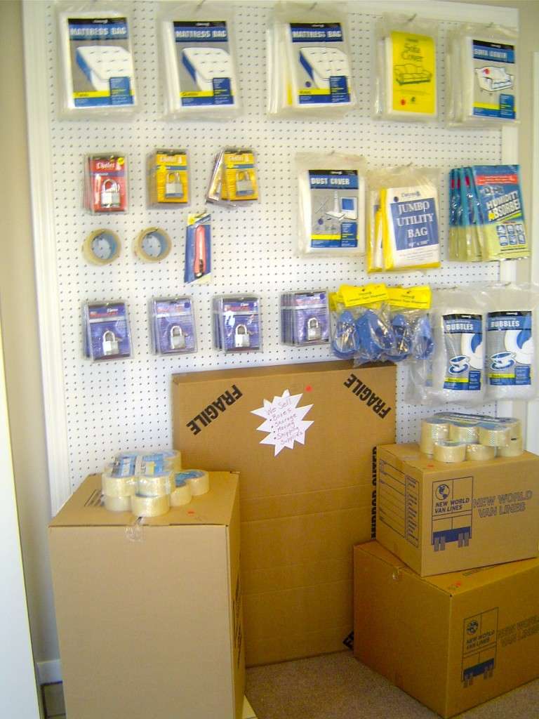 Guardian Self-Storage | 106 Washington St, Foxborough, MA 02035, USA | Phone: (508) 543-8481