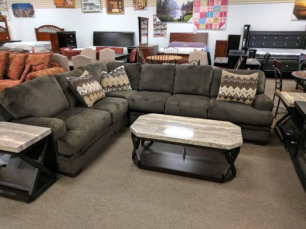 Alberts Furniture & Mattress | 22522 Gratiot Ave, Eastpointe, MI 48021, USA | Phone: (586) 779-5777