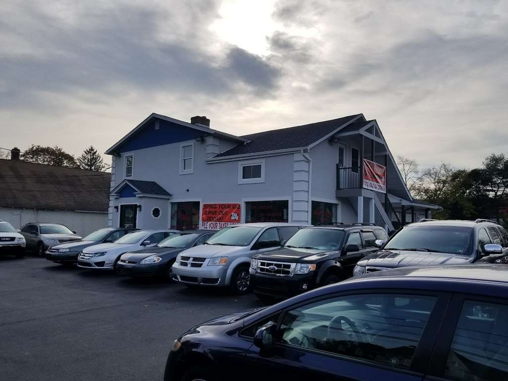 Teds Used Cars | 1723 W Main St, Stroudsburg, PA 18360, USA | Phone: (570) 421-2170