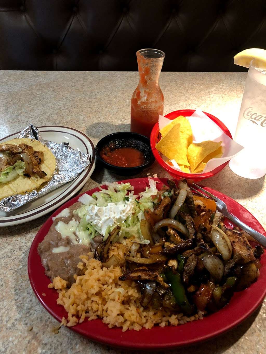 Los Jacubes Family Mexican Restaurant | 966 W Main St, Rockwell, NC 28138, USA | Phone: (980) 332-0010