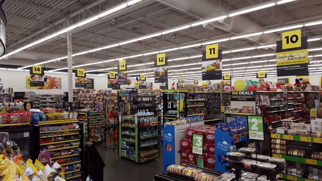 Dollar General Market | 846 Tucker Rd, Tehachapi, CA 93561, USA | Phone: (661) 750-0166