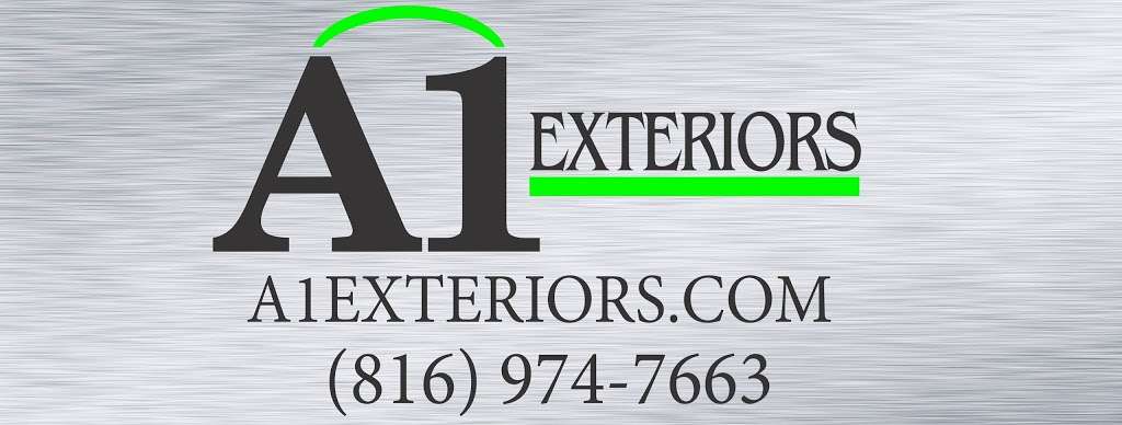 A1 Exteriors | 9516, 1303 SW 6th St, Oak Grove, MO 64075 | Phone: (816) 974-7663