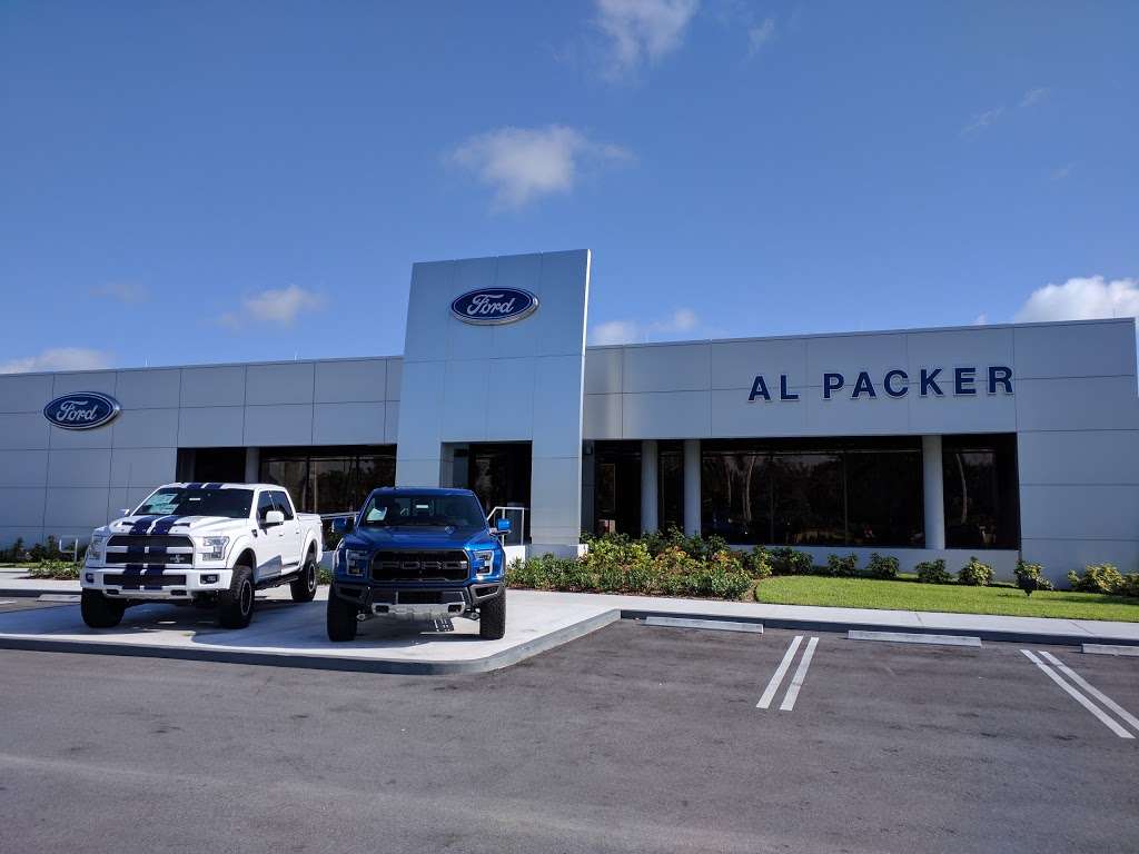 Al Packer Ford Royal Palm Beach | 10601 Southern Blvd, Royal Palm Beach, FL 33411, USA | Phone: (561) 790-1100