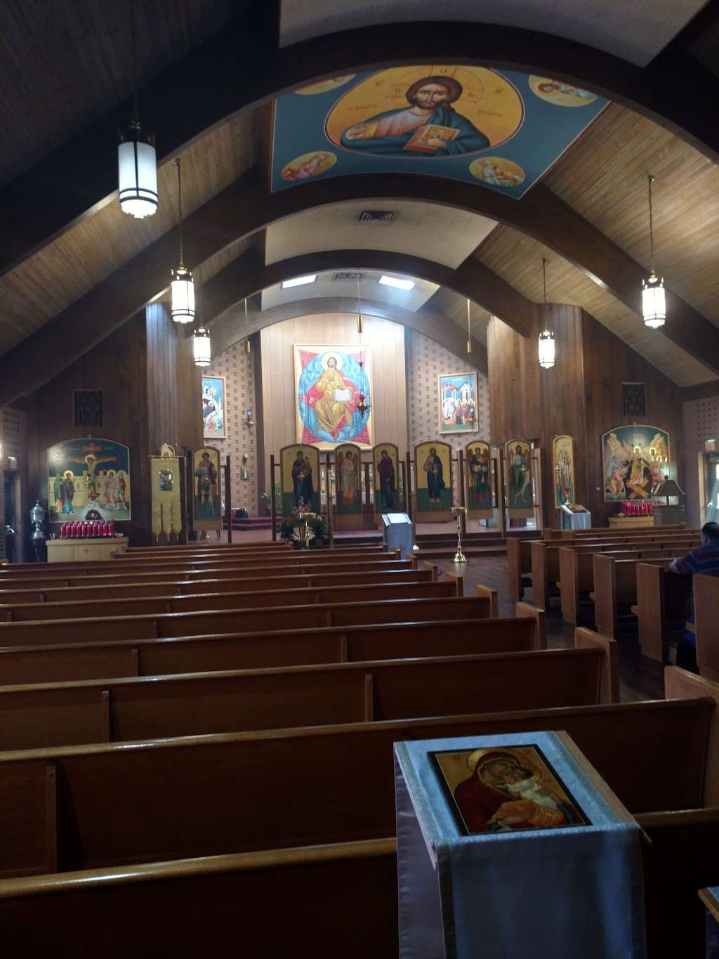 St George Byzantine Catholic Church | 720 Rural St, Aurora, IL 60505 | Phone: (630) 851-4002