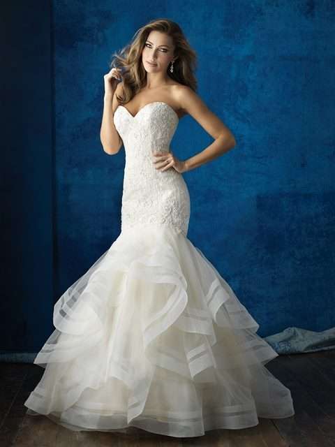 Panache Bridal & Formal | 6978 Cypress Creek Pkwy, Houston, TX 77069 | Phone: (281) 580-0066