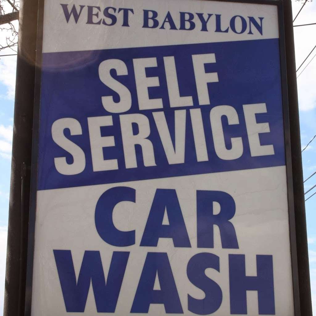 West Babylon Self-Service Car Wash | 340 NY-109, West Babylon, NY 11704, USA | Phone: (631) 395-1717