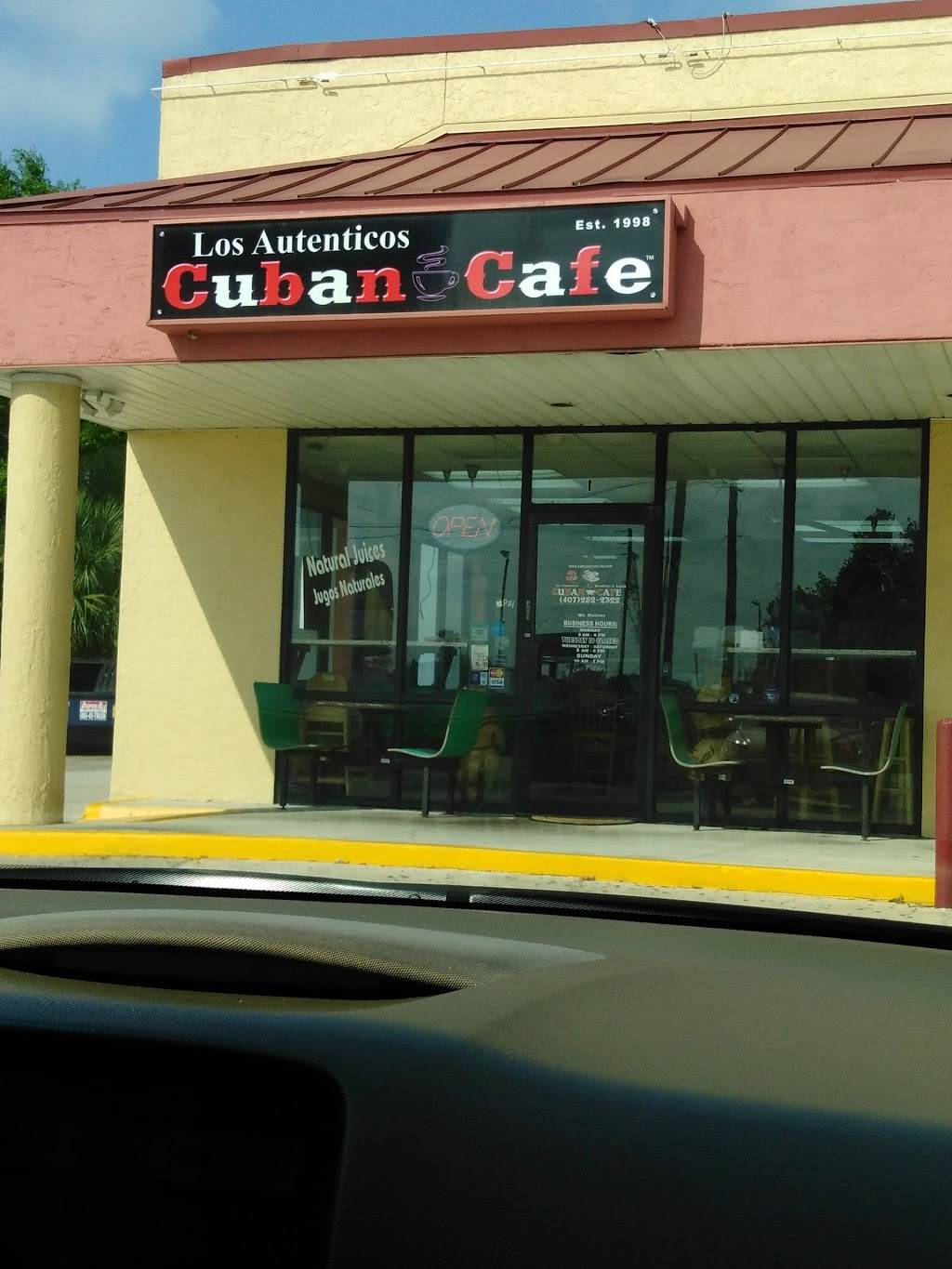 cuban cafe Plaza | 7339 E Colonial Dr, Orlando, FL 32807, USA | Phone: (407) 282-2322