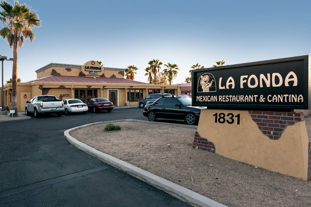 La Fonda Mexican Restaurant & Cantina | 1831 E Baseline Rd, Tempe, AZ 85283, USA | Phone: (480) 966-8001