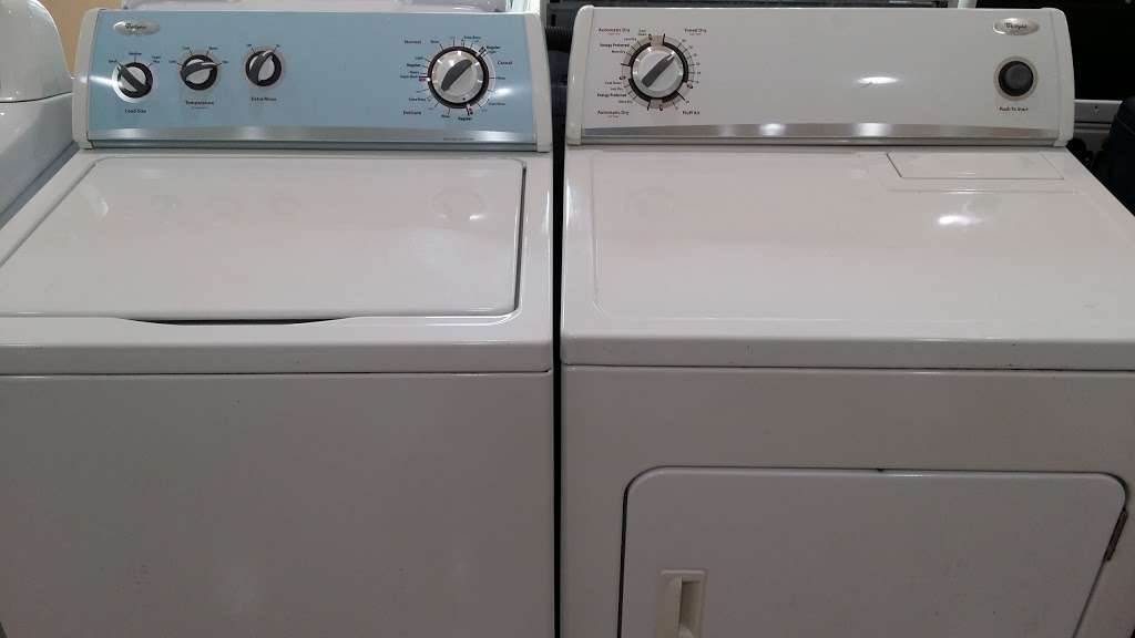 A Used Appliance Outlet | 8750 Bandera Rd, San Antonio, TX 78250, USA | Phone: (210) 946-0002