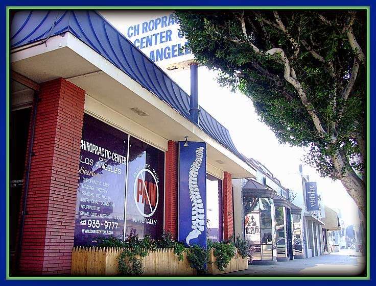 Chiropractic Center of Los Angeles: Botelho Jennifer DC | 322 N La Brea Ave, Los Angeles, CA 90036 | Phone: (323) 935-9777