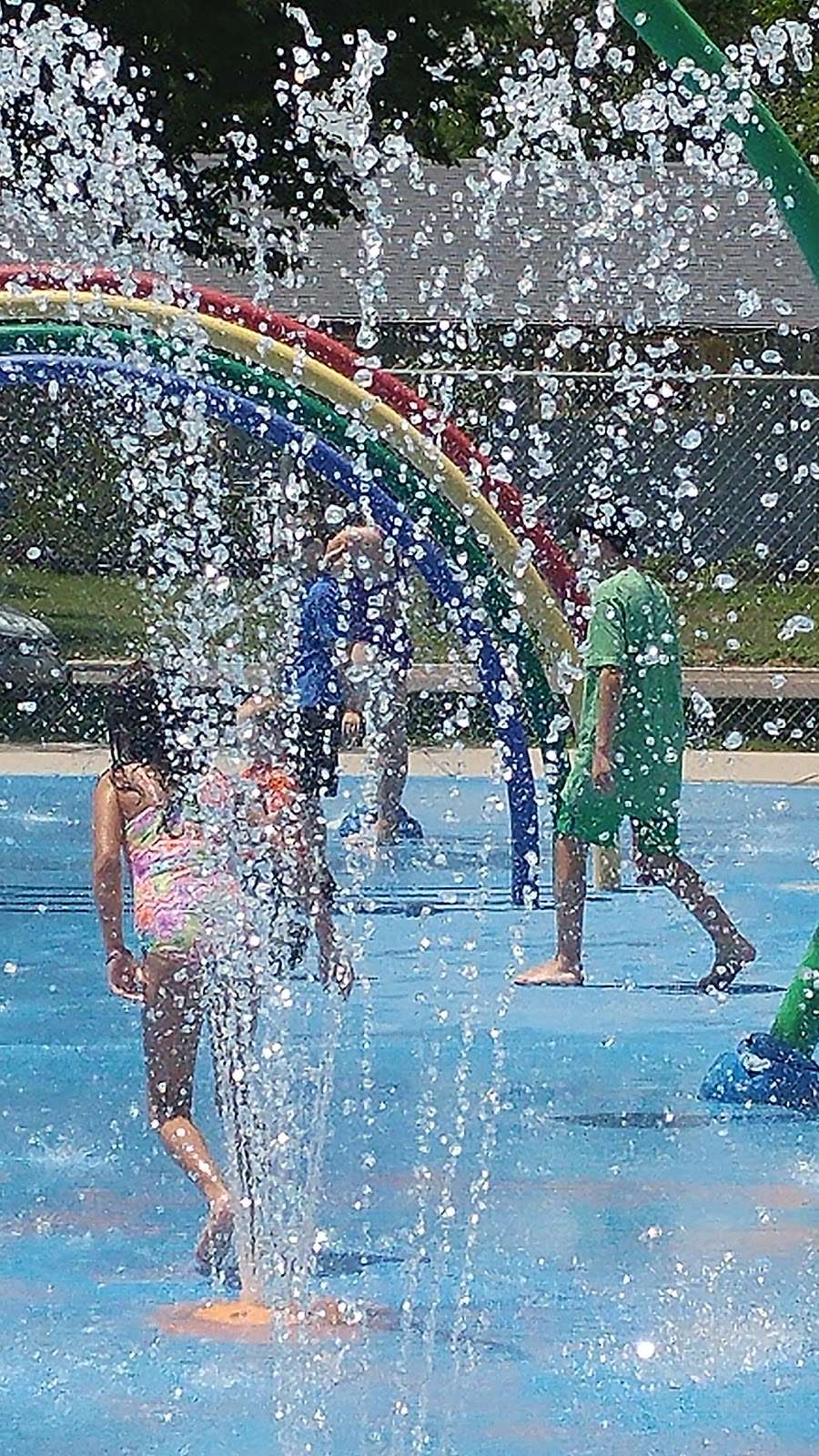 Sunrise Splash Park | 325 12th St, Greeley, CO 80631, USA | Phone: (970) 356-2594