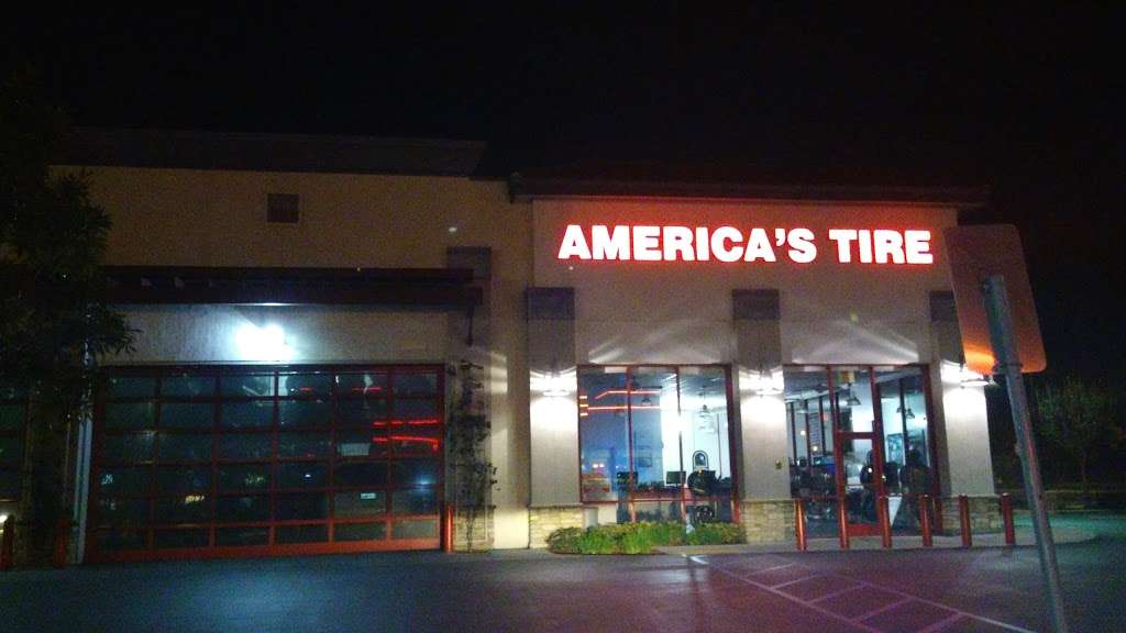 Americas Tire | 8281 Warner Ave, Huntington Beach, CA 92647 | Phone: (714) 841-2787