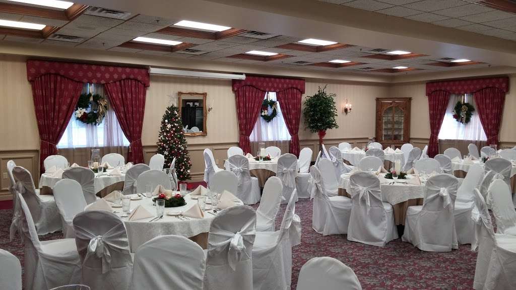 Inn at Herr Ridge Dining | 900 Chambersburg Rd, Gettysburg, PA 17325, USA | Phone: (717) 334-4332