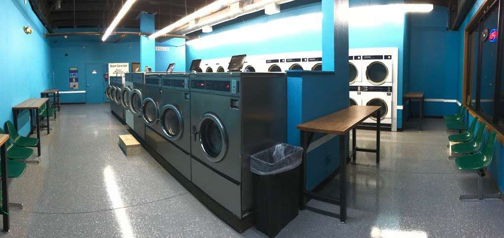 Tonganoxie Laundromat | 846 Northstar Ct, Tonganoxie, KS 66086