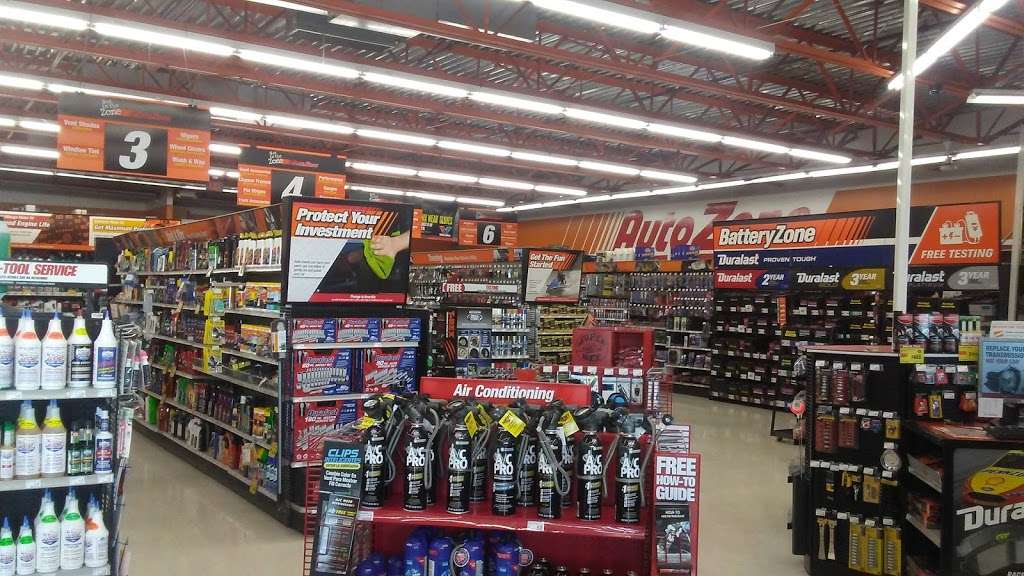 AutoZone Auto Parts | 9607 Mesa Dr, Houston, TX 77078, USA | Phone: (713) 635-2080