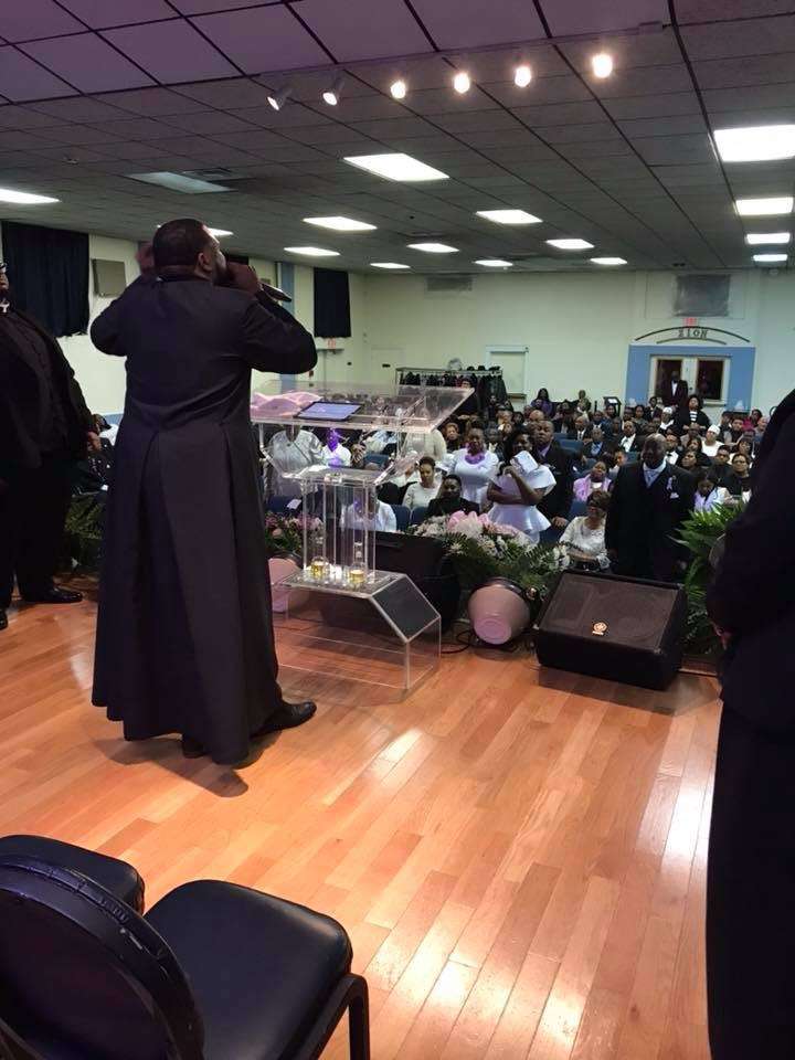 National Temple Worship Center | 4100 W Girard Ave, Philadelphia, PA 19104, USA | Phone: (267) 275-8448