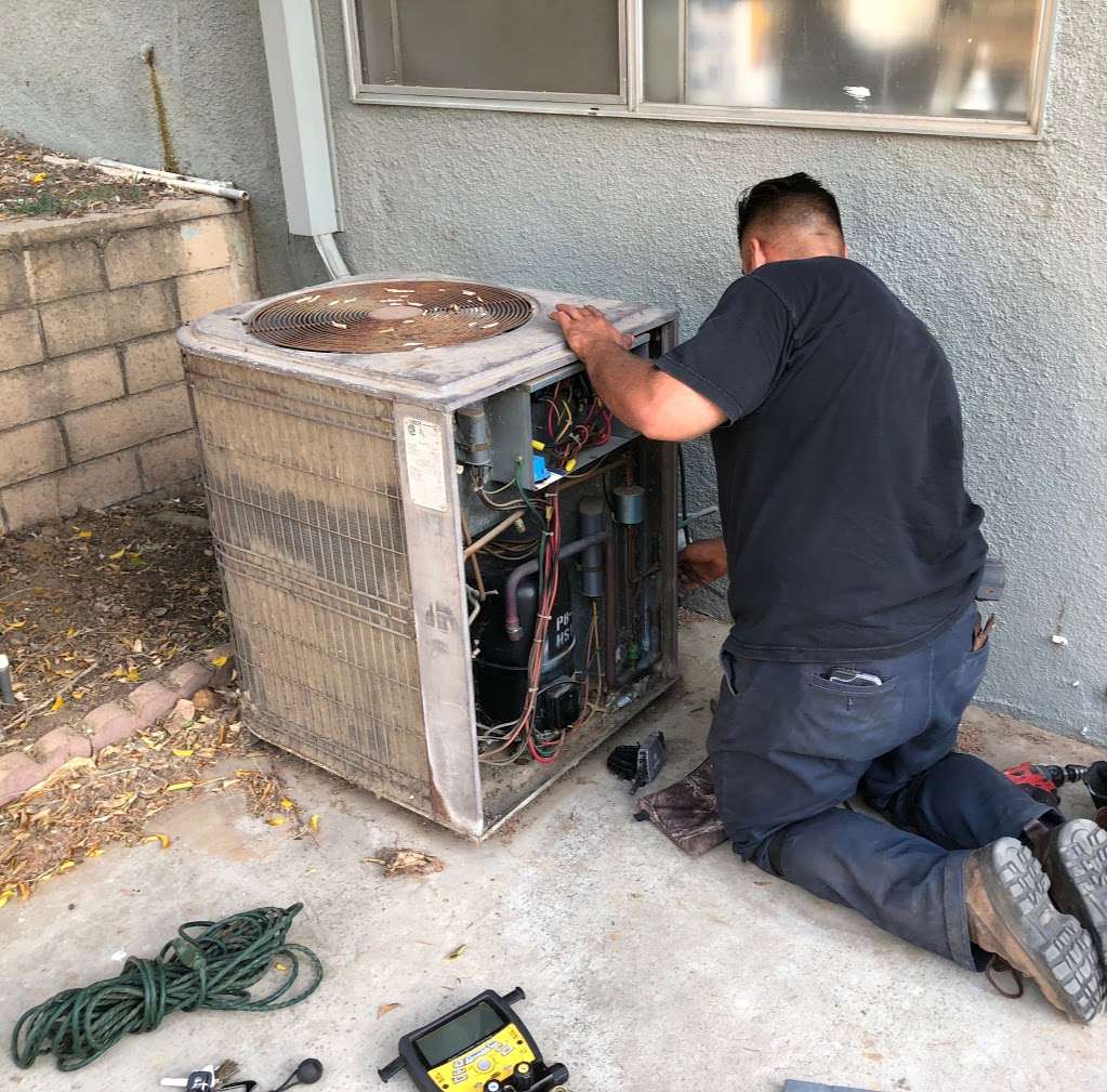 BACS HVAC AC Repair and Maintenance | 200 N Minnesota Ave #7, Glendora, CA 91741 | Phone: (909) 642-1010