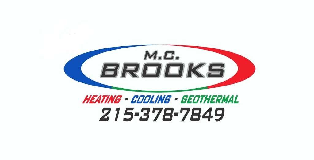 M.C. Brooks Heating Cooling and Geothermal | 923 Buchanan Dr, Langhorne, PA 19047, USA | Phone: (215) 378-7849