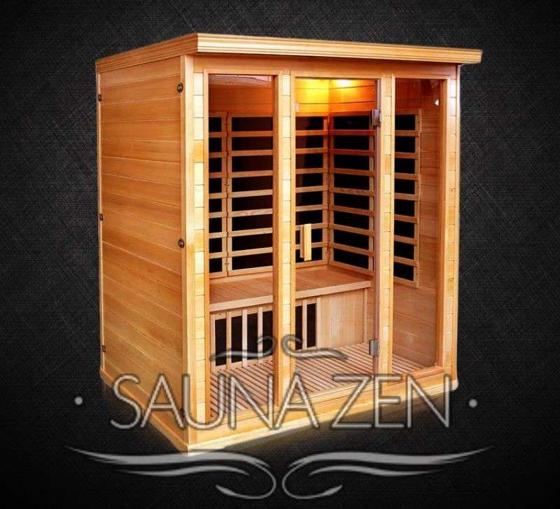 Sauna Zen | 7901 Somerset Blvd unit b, Paramount, CA 90723, USA | Phone: (877) 535-2267