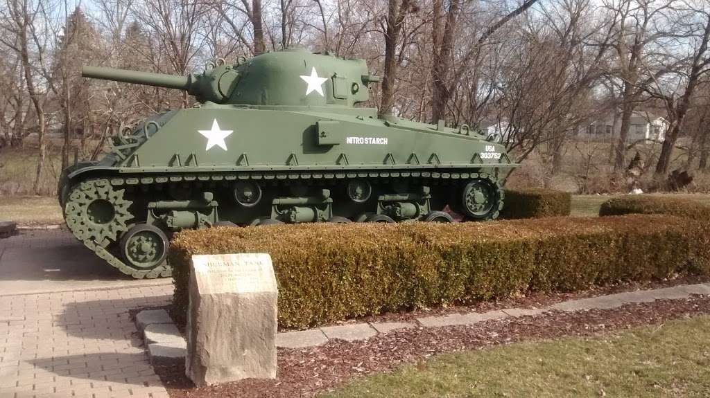 Veterans Memorial Park | South Holland, IL 60473