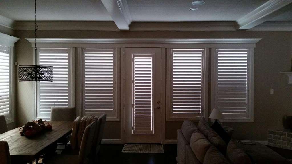 S&S Shutters | 12602 Advance Dr, Houston, TX 77065, USA | Phone: (832) 581-5436