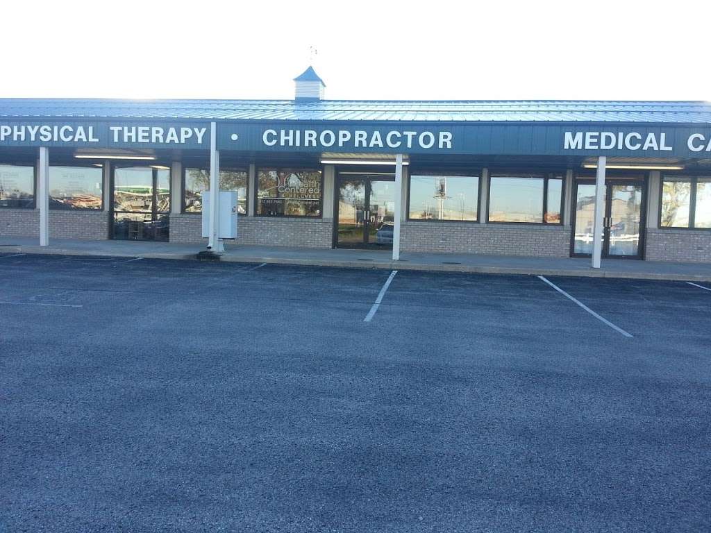 Health Centered Spine & Wellness | 905 W Keegans Way, Greensburg, IN 47240, USA | Phone: (812) 663-7640
