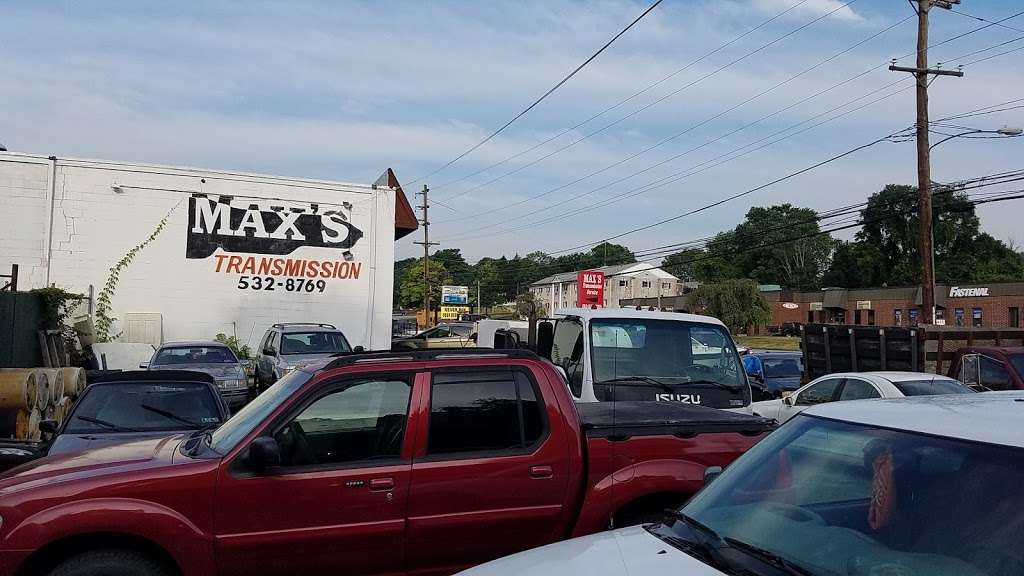 Maxs Transmission | 621 Hook Rd, Folcroft, PA 19032 | Phone: (610) 532-8769