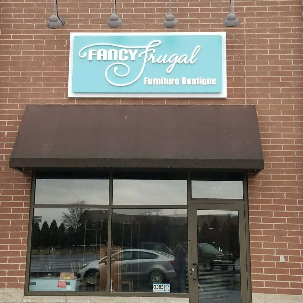 Fancy Frugal Furniture Boutique | 35 W 112th Ave, Crown Point, IN 46307, USA | Phone: (219) 213-2853