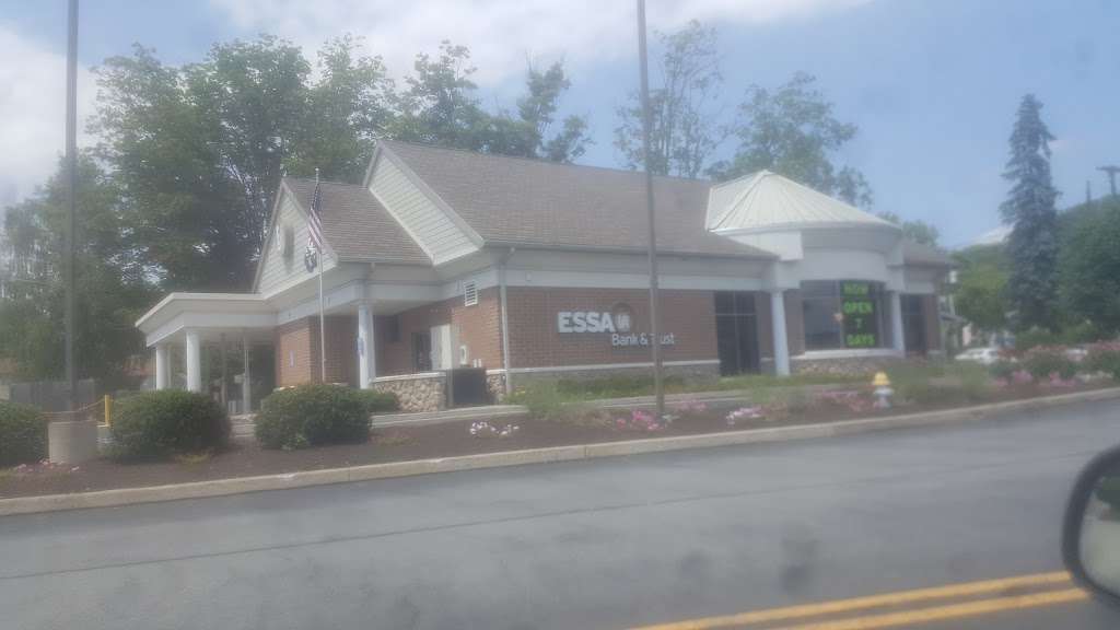 ESSA Bank and Trust | 2826 PA-611, Tannersville, PA 18372, USA | Phone: (570) 688-2330