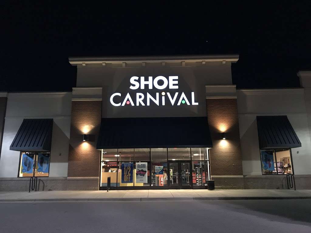 Shoe Carnival | 8150 Ikea Blvd, Charlotte, NC 28262, USA | Phone: (704) 921-7221