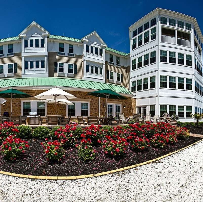 Brandywine Living at Fenwick Island | 21111 Arrington Dr, Selbyville, DE 19975, USA | Phone: (302) 436-0808