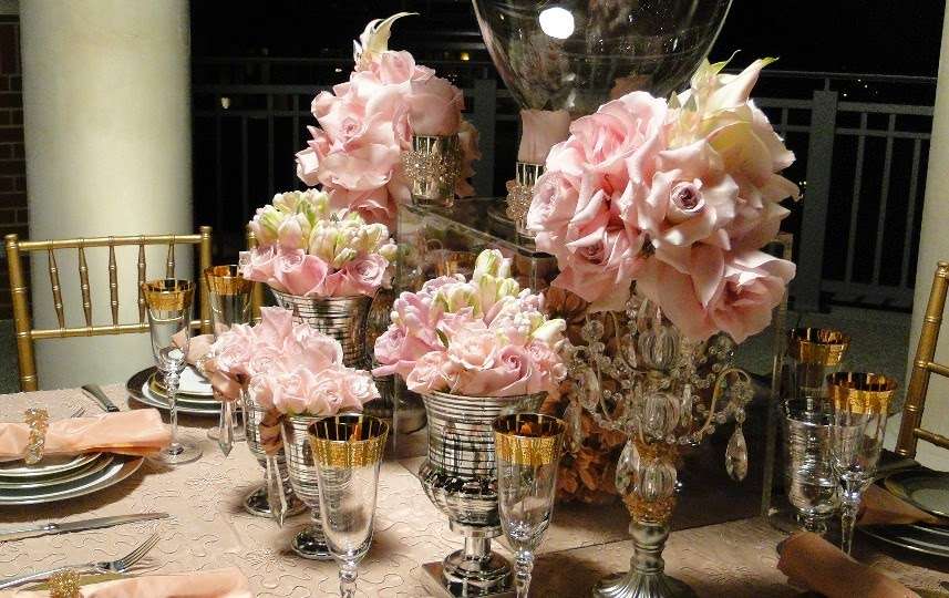 Cesar Haro Floral Design | 746 S San Pedro St, Los Angeles, CA 90014, USA | Phone: (323) 766-7783