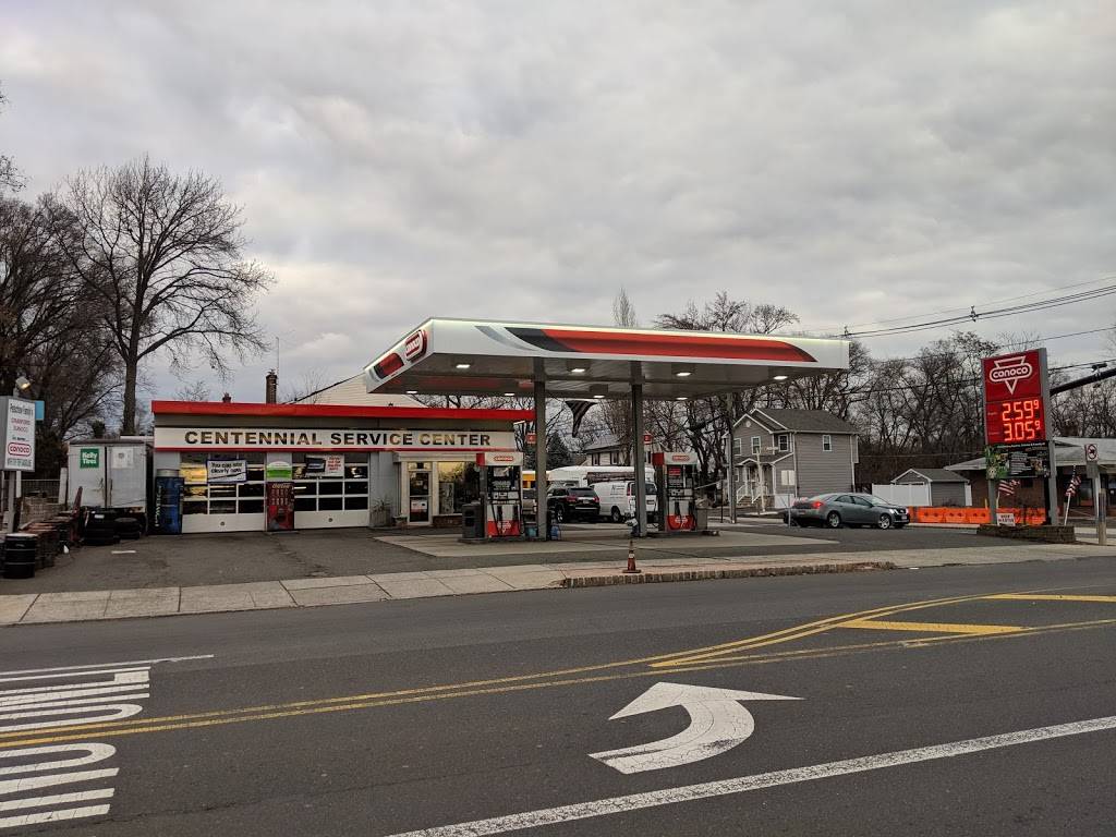 Sunoco Gas Station | 361 Centennial Ave, Cranford, NJ 07016, USA | Phone: (908) 276-1717