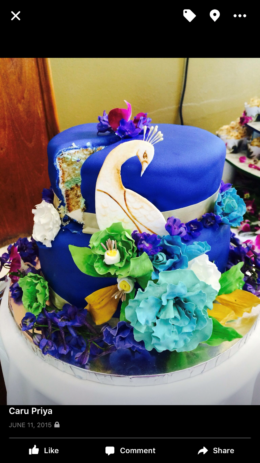 Gopikas Cakes | 7 Misty Run, Irvine, CA 92614, USA | Phone: (714) 488-9767