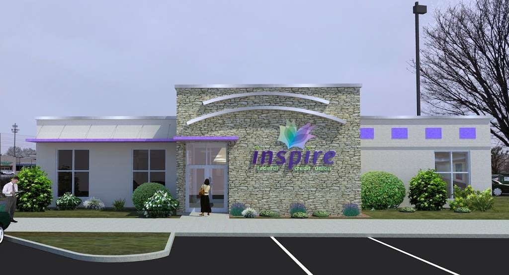 Inspire Federal Credit Union | 65 Commerce Cir, Bristol, PA 19007, USA | Phone: (215) 788-5270